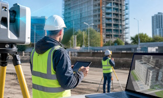 Лазерное сканирование и BIM в изысканиях 2026 — технологии от ПромМир-Орл